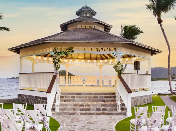 Gold Wedding Package